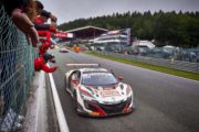 Honda Team Motul score superb top-six finish in gruelling 24 Hours of Spa