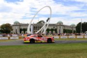 Un nuovo record e un fantastico show per la Euro NASCAR a Goodwood