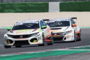 Giacon vince a Misano nella doppietta MM Motorsport