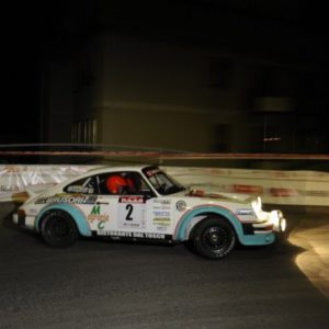 XRace Sport vincente anche in versione historic":  il R.A.A.B. è di Simone Brusori e la Porsche