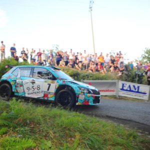 Tutti i numeri del 39° Rally del Casentino
