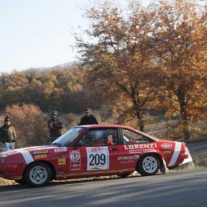 La Scuderia Racing Team pronta alle sfide del "Ville lucchesi".