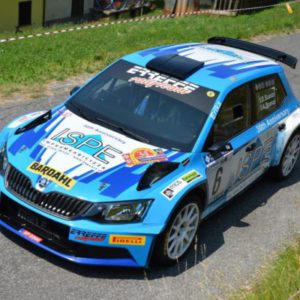 QUANTA GLORIA PER L'ERREFFE RALLY TEAM-BARDAHL!