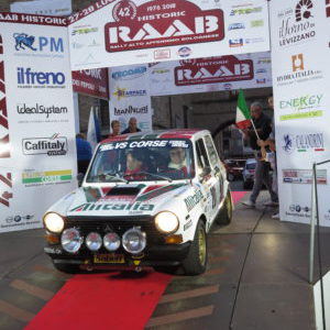AL 43° R.A.A.B. HISTORIC DUE GIORNI DI GRANDE RALLY