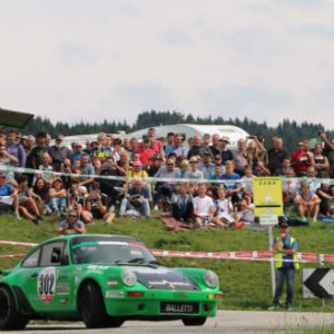 IL 55° RALLY DEL FRIULI VENEZIA GIULIA - 24° ALPI ORIENTALI HISTORIC  VERSO L'APERTURA DELLE ISCRIZIONI