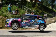 AL RALLY DELLA MARCA MIELE COLLEZIONA UN ALTRO PODIO