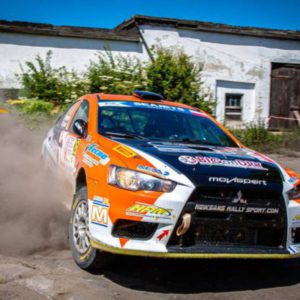 Movisport sempre più "continentale":  Melegari e Bonato, "argento" anche Polonia