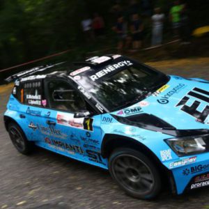 Movisport di nuovo sugli scudi: Michelini ancora in trionfo a Lucca