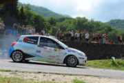 Luca Panzani da top five a Lucca