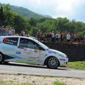Luca Panzani da top five a Lucca