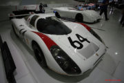 908 la prima Porsche mondiale