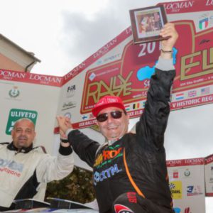 Il XXXI Rallye Elba Storico-Trofeo Locman Italy  si presenta con tre grandi novità