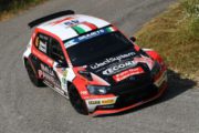 XRace Sport tenta il successo a Salsomaggiore:  Antonio Rusce e la Skoda prenotano l'alloro