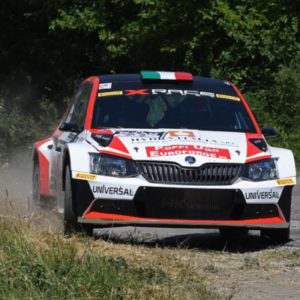 XRace Sport "padrona" del R.A.A.B:  vittoria assoluta con Rusce e successo "scuderie"