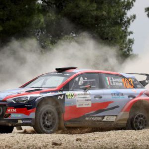 Per Movisport  è di nuovo tempo di "tricolore" terra:  a San Marino Scandola e Hoelbling all'attacco del vertice.