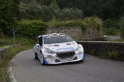 A REGGELLO UN RALLY DI NOVITA'