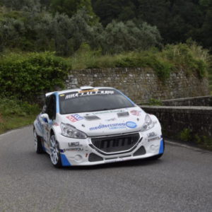 A REGGELLO UN RALLY DI NOVITA'