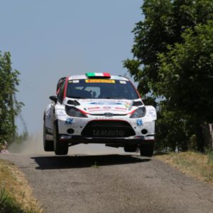 Manuel Sossella vince il 39° Rally del Casentino. La PS "Talla" ancora decisiva