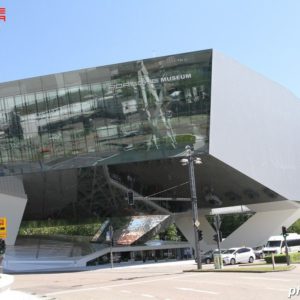 The Porsche Museum gallery