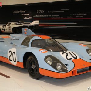 Porsche 917: il mezzo secolo del mito
