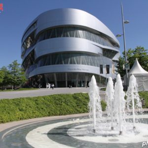 Mercedes-Benz Museum gallery