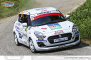 TUTTO IN UNA SPECIALE L'ALBA DI BALDON RALLY
