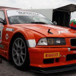TRIS MONZA RACING AL MUGELLO