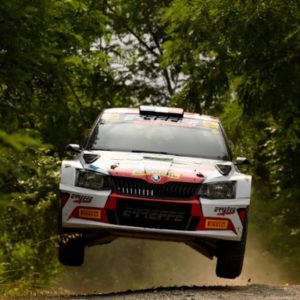 L'ERREFFE RALLY TEAM-BARDAHL FA ANCORA FESTA CON CONSANI