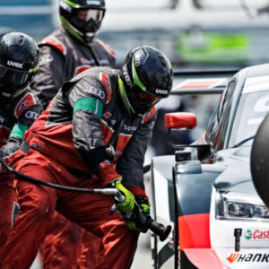 Rubber Soul: Rockenfeller wins tyre thriller in Assen
