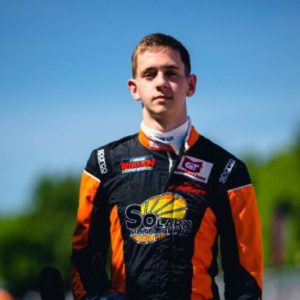 Talor: "Grazie NASCAR, da grande voglio fare il pilota professionista!"
