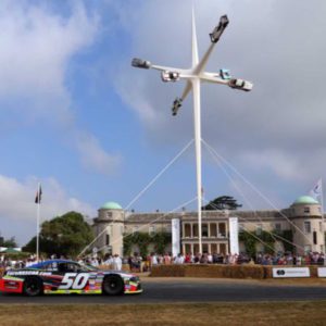 NWES raddoppia al Festival Of Speed di Goodwood!