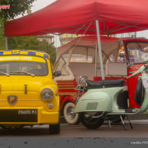 EXPO MOTOR DAY, IL SIPARIO È PRONTO AD APRIRSI