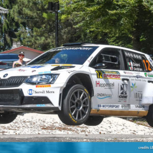 DAPRÀ, AL MARCA, AGGUANTA IL PODIO DEL CIWRC
