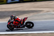USAWorldSBK– Day 1 Chaz Davies tops Day 1 at Laguna Seca ahead of Rea and Bautista