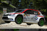 MENEGATTI, AL MARCA, SVETTA NELLA MICHELIN CUP
