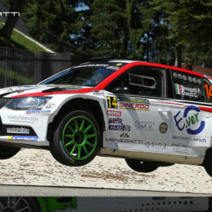 MENEGATTI, AL MARCA, SVETTA NELLA MICHELIN CUP