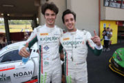 IL TEAM ANTONELLI MOTORSPORT TORNA AL SUCCESSO NEL CAMPIONATO ITALIANO GRAN TURISMO CON LA COPPIA AGOSTINI-ROVERA