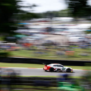Four Rings to rule them all: Rast heads Audi domination at Brands Hatch