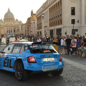 RUDY MICHELINI ATTESO PROTAGONISTA  AL RALLY DEL FRIULI VENEZIA GIULIA