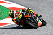 QUALIFICHE SOTTO LE ATTESE IN AUSTRIA, MA LA APRILIA RS-GP È EFFICACE SULLA DISTANZA DI GARA  ANDREA E ALEIX TENTANO LA RIMONTA DALLA SESTA E SETTIMA FILA