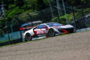 Honda Team Motul complete home IGTC race at Suzuka