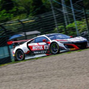 Honda Team Motul complete home IGTC race at Suzuka
