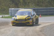 Campionato Italiano Rallycross ACI Sport, una prima giornata esaltate al Round 4