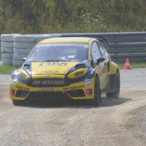 Campionato Italiano Rallycross ACI Sport, una prima giornata esaltate al Round 4