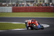 BritishGP RACE. Jack chiude 8° e torna in testa alla classifica Independent. Solido 11° posto per Pecco