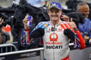 Pramac Racing annuncia l'accordo con Jack Miller per la stagione MotoGP 2020. Il pilota australiano guiderà una Ducati Desmosedici GP 20.