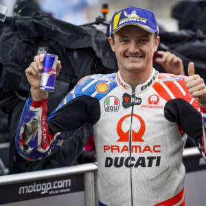Pramac Racing annuncia l'accordo con Jack Miller per la stagione MotoGP 2020. Il pilota australiano guiderà una Ducati Desmosedici GP 20.