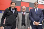 Motor Valley e Moto GP: la strategia di sviluppo di Misano Suissemotorsport intervista Andrea Albani, alla guida del circuito romagnolo