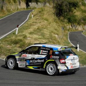 IL 55° RALLY DEL FRIULI VENEZIA GIULIA PRONTO  ALLE SFIDE DEI PROTAGONISTI DEL "TRICOLORE"