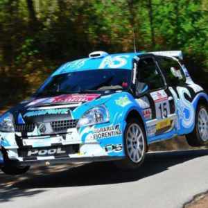 12° RALLY DI REGGELLO-CITTA' DI FIRENZE:  SENIGAGLIESI IN CERCA DEL POKER